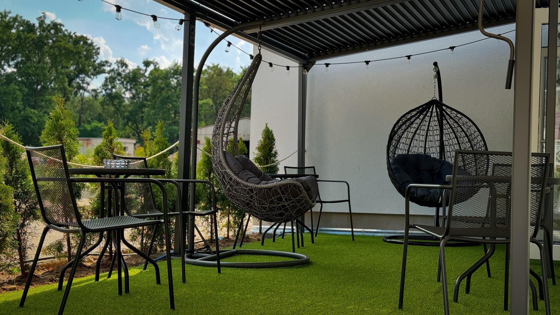 Trénink v My Family Gym