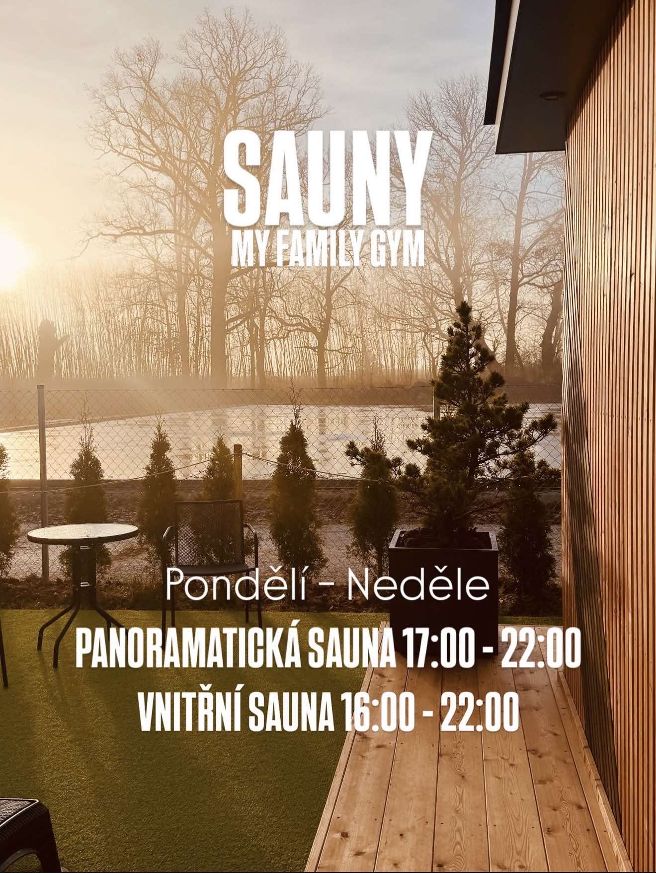 Trenér My Family Gym